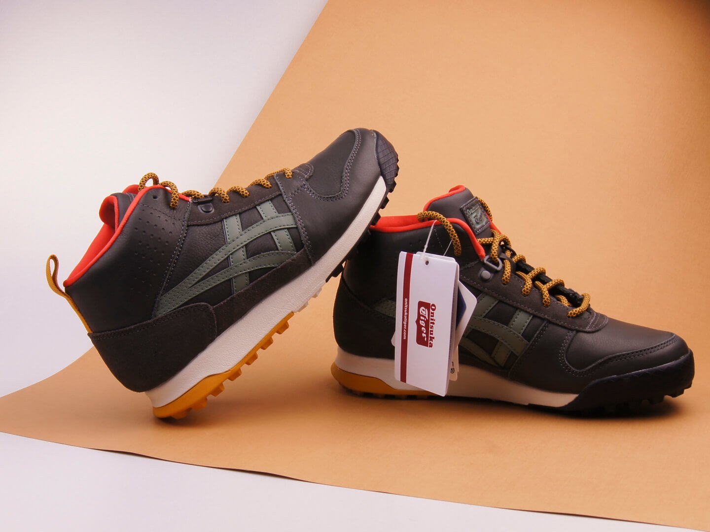 onitsuka tiger winterized